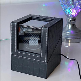Hộp đồng hồ cơ 1 xoay 12x13x16cm 0179