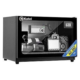 Tủ Chống Ẩm Nikatei NC-20C