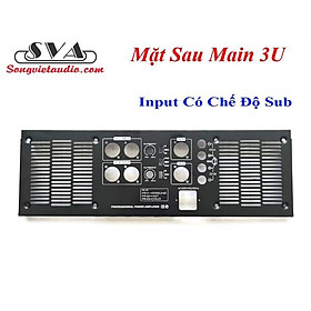 Mua HẬU SAU MAIN CA 3U