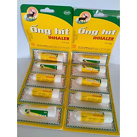 Mua Ống hít mũi Inhaler Pharmedic