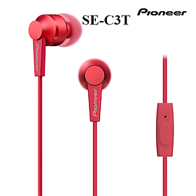Mua Tai nghe có dây Pioneer SE-C3T - Hàng chính hãng