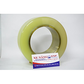 Bánh xe nâng điện PU OMC 360*180*220