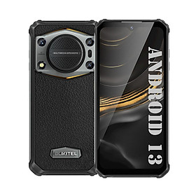 Mua Điện thoại oukitel WP22 (Loa to Chống nước  chống sốc IP68/IP69K Ram 13Gb(8GB+5Gb mở rộng) Rom 256Gb Màn hình 6.58 FHD tầm nhìn ban đêm Pin 10.000mAh)- Hàng chính hãng
