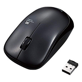 Chuột Không Dây ELECOM M-IR07DRS 1200DPI - Hàng Chính Hãng