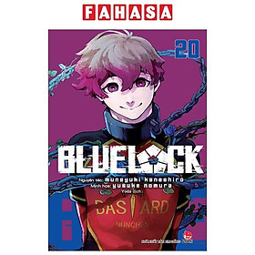 BlueLock - Tập 20