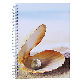 Sổ Lò Xo Devyt A5 200 Trang Đl70/92 - Ngọc Trai