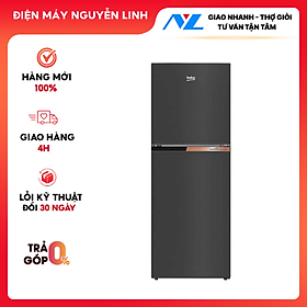 Tủ lạnh Beko ngăn đá trên 251 lít RDNT251I50VHFK - HÀNG CHÍNH HÃNG