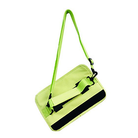 Golf Club Bag Driving Range Putter Carrier 3- Shoulder Pack