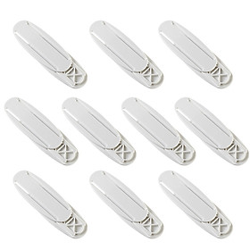 Combo Giá Treo Ổ Cắm Điện, Modem Dán Tường Tiện Dụng