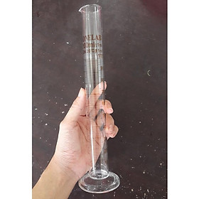 Mua Ống Đong Thủy Tinh 50mL và 100mL Có Chia Vạch Chính Xác Có Chân Đế