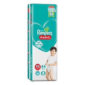 Tã Quần Pampers Giữ Dáng Mới Gói Đại M60/XXL44/L54/XL48