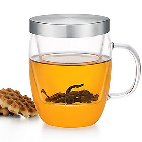 Ly lọc trà thủy tinh Samadoyo S015B 500ml