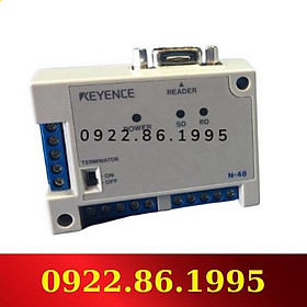 Khối giao tiếp chuyên dụng Keyence N-48