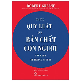 Hình ảnh Cuốn Sách Về Kỹ Năng Sống Hay- Những Quy Luật Của Bản Chất Con Người