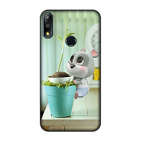 ỐP LƯNG IN DÀNH CHO ASUS ZENFONE MAX PRO M2
