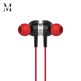 Mua Tai Nghe Nhét Tai YISON CX620 cho iPhone/Samsung/Oppo/xiaomi Âm nhạc - Hàng Chính Hãng