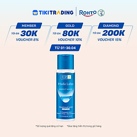 Dung dịch dưỡng trắng da tối ưu Hada Labo Perfect White Tranexamic Acid Lotion 170ml