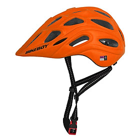 Professional Road Mountain Bike Helmet with Glasses Ultralight MTB All-terrain Sports Riding Cycling Helmet
