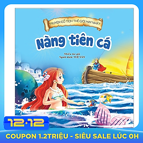 Truyện Cổ Tích Thế Giới Hay Nhất - Nàng Tiên Cá