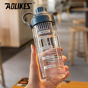 Bình nước thể thao 550ml AOLIKES A-SC550 Water bottles
