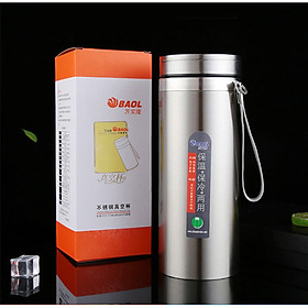 Mua Bình Giữ Nhiệt Inox 304 1200ml HL-B90 Giữ Nhiệt Trên 15H Cao Cấp