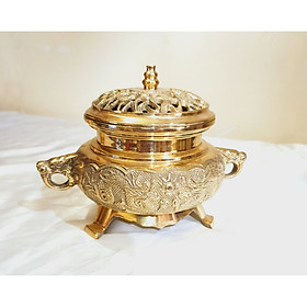 Mua Đỉnh đốt trầm (2 size)