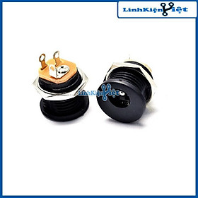 Mua Bộ 10 Jack DC 5.5x2.1mm - Có Ốc Vặn