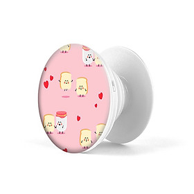 Mua Gía đỡ điện thoại đa năng  tiện lợi - Popsockets - In hình CARTOON 02 - Hàng Chính Hãng