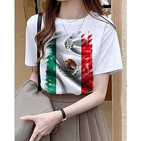 Áo thun cao cấp, có Bigsize từ S đến 8XL, vải cotton mịn, mặc thoáng mát, mẫu ATNN115- Thời Trang Waoo