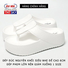 Dép Nữ Xỏ Ngón Đúc Liền Khối Siêu Nhẹ - Hàng Chính Hãng - TK352