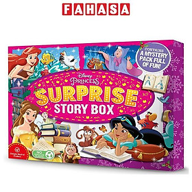 Disney Princess: Surprise Story Box