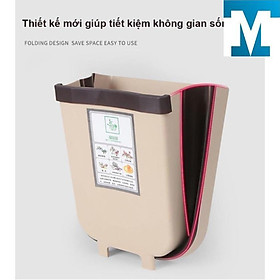 Mua Thùng rác gấp gọn Size lớn ( Bán Sỉ Đồ Gia Dụng )