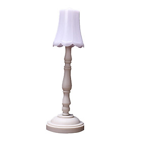 Mini Night Light Nightstand Table Lamp Office Home Decor