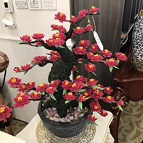 Mua Chậu hoa đá phong cách tân cổ điển CHDQ03.