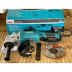 MÁY MÀI GÓC 150MM 1050W MAKITA GA6020 - HÀNG CHÍNH HÃNG