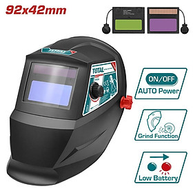 MẶT NẠ HÀN TỰ ĐỘNG TOTAL TSP9306 - HÀNG CHÍNH HÃNG