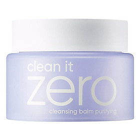 Banila Co Clean It Zero Cleansing Balm