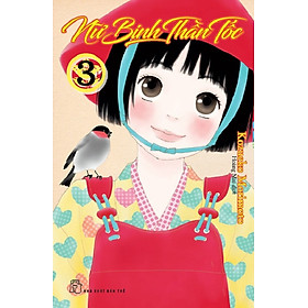 Nữ Binh Thần Tốc 03 - Tặng kèm Lót đế ly in 2 mặt - Truyện Tranh NXB Trẻ