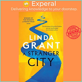 Sách - A Stranger City by Linda Grant (UK edition, paperback)