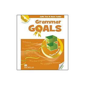 Grammar Goals: Pupil's Book Pack Level 3