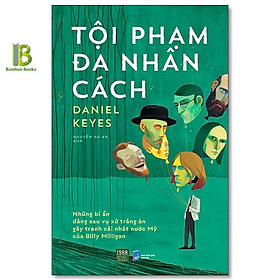 Sách - Tội Phạm Đa Nhân Cách - Daniel Keyes - 1980 Books
