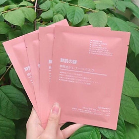 Set 04 Mặt nạ tế bào gốc nhau thai cừu