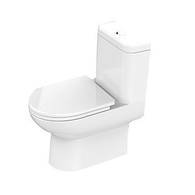 Mua Bồn cầu một khối cao cấp Bravat C21215XW-3