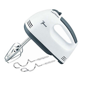 Mua Máy đánh trứng cầm tay mini 7 tốc độ 180W cao cấp không gỉ - Hàng Nhập Khẩu