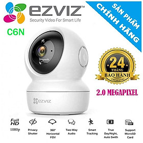 Mua Camera wifi Ezviz C6N 1080p(2M) - Hàng chính hãng