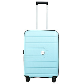 Vali kéo nhựa du lịch sakos paralle z26 - size m / ký gửi - khóa tsa - nhựa pp - hàng chính hãng