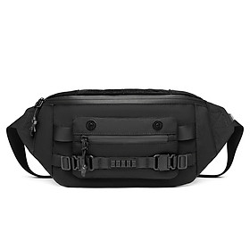 Ozuko Túi Đeo Hông Thể Thao Chống Thấm Nước Tiện Dụng Cho Nam