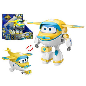 Đồ Chơi Robot Biến Hình Cỡ Lớn Snap Nhiếp Ảnh - Superwings EU790247