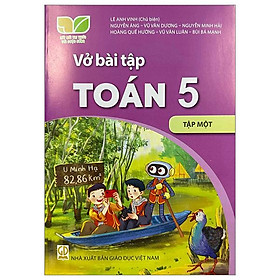 Vở Bài Tập Toán 5 - Tập 1 (Kết Nối) (Chuẩn)