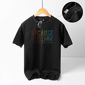 Áo Thun Nam Nữ Cao Cấp, có Bigsize từ S đến 8XL, vải cotton mịn, mặc thoáng mát, mẫu ATNN04- Thời Trang Waoo